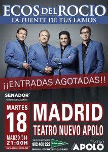 ecos agotadas 18m